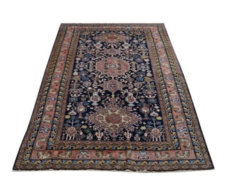 A Persian Rug