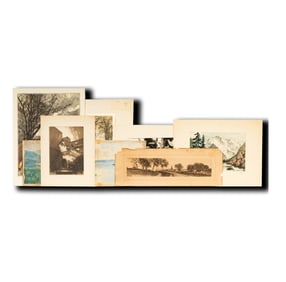 Various Artists: Portfolio of Works on Paper