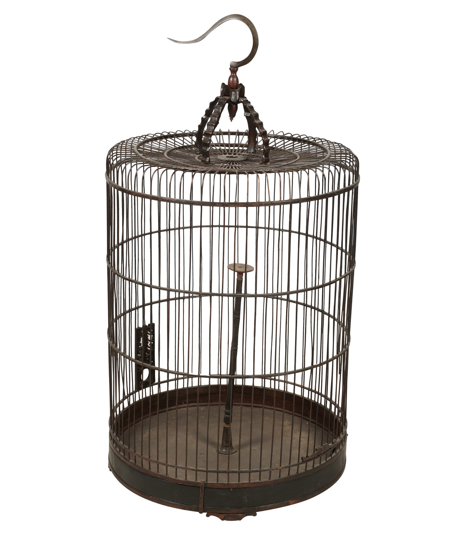 A Vintage Bird Cage (1 of 6)