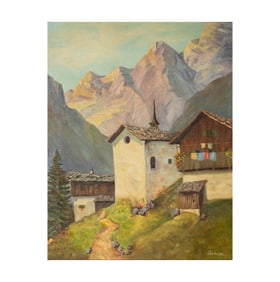 20th Century: Alpine Village