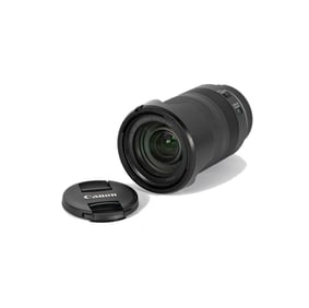 A Canon RF 24-240mm Lens