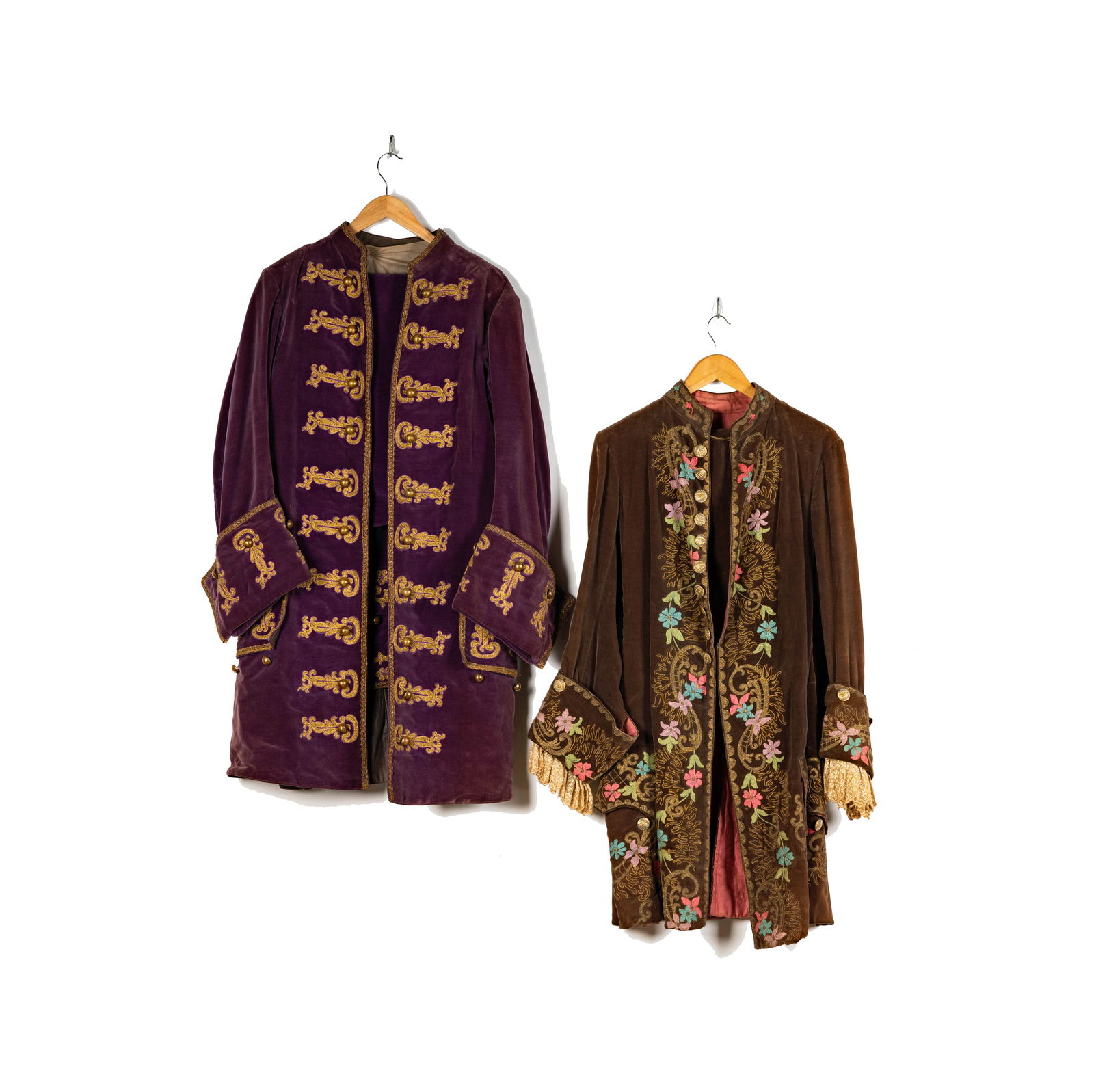 Two Velvet Costumes (1 of 13)