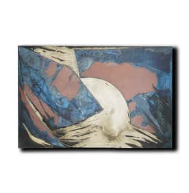 Laddie John Dill, American B. 1943, Untitled