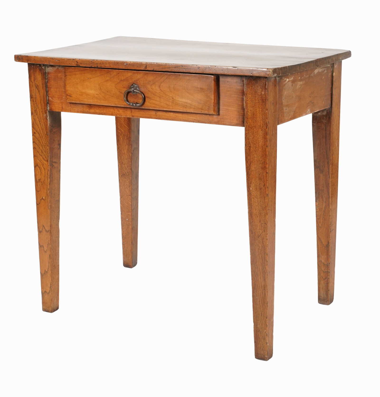 A Continental Rectangular Side Table (1 of 8)