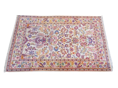 A Persian Rug 3'6" x 5'3"