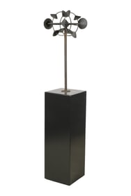 Late 20th Century: Kinetic Sculpture