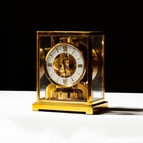 A Le Coultre Atmos Clock