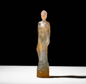 Jean-Philippe Richard for Daum: Limited Edition Figure
