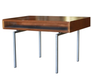A Mid Century Modern Side Table