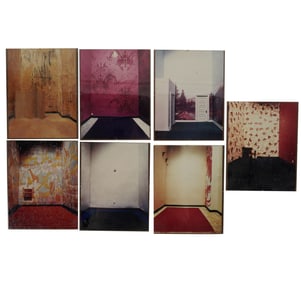 Julie Becker, 1972-2016, Seven Works