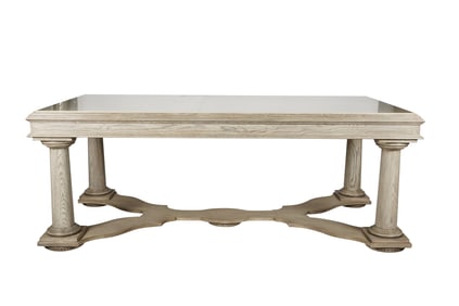 A Nancy Corzine Library Table