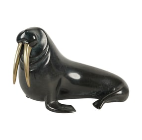 Loet Vanderveen, Dutch 1921-2015, Walrus