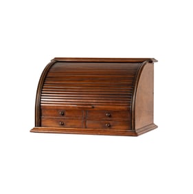 A Rolltop Letter Box