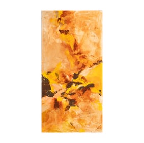 Laddie John Dill, Long Beach, CA B. 1943, Untitled (Abstract)