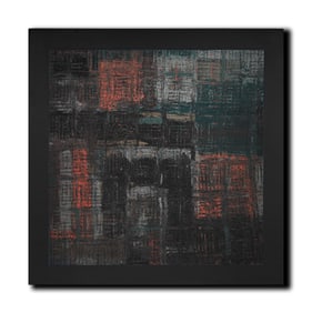 Lee Waisler, Los Angeles B.1938, Untitled (Abstract)