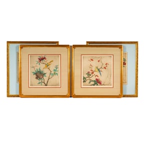 Elyse Ashe-Lord, British 1900-1971, Four Works