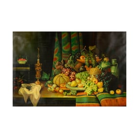 Artist Unknown: Still Life