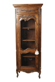 A Louis XV Provincial-Style Bonnetierre
