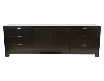 A Contemporary Credenza