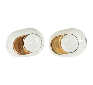 A Pair of Devialet Phantom Wireless Speakers