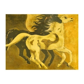 Millard Owen Sheets, Gualala, CA 1907-1989, Free Spirits