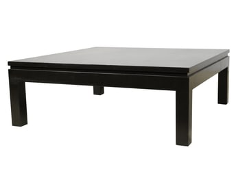 An Asian-Style Coffee Table