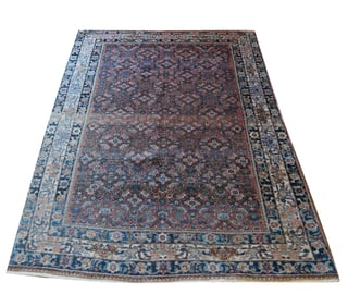 A Persian Rug 7'3" x 4'8"