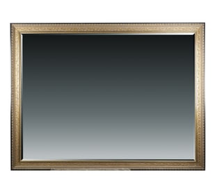 A Large Rectangular Mirror