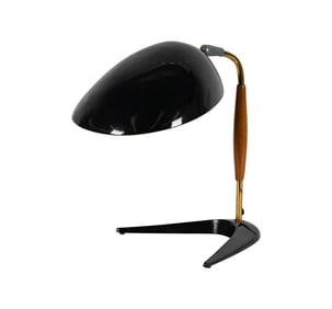 Gerald Thurston for Lightolier: Boomerang Desk Lamp