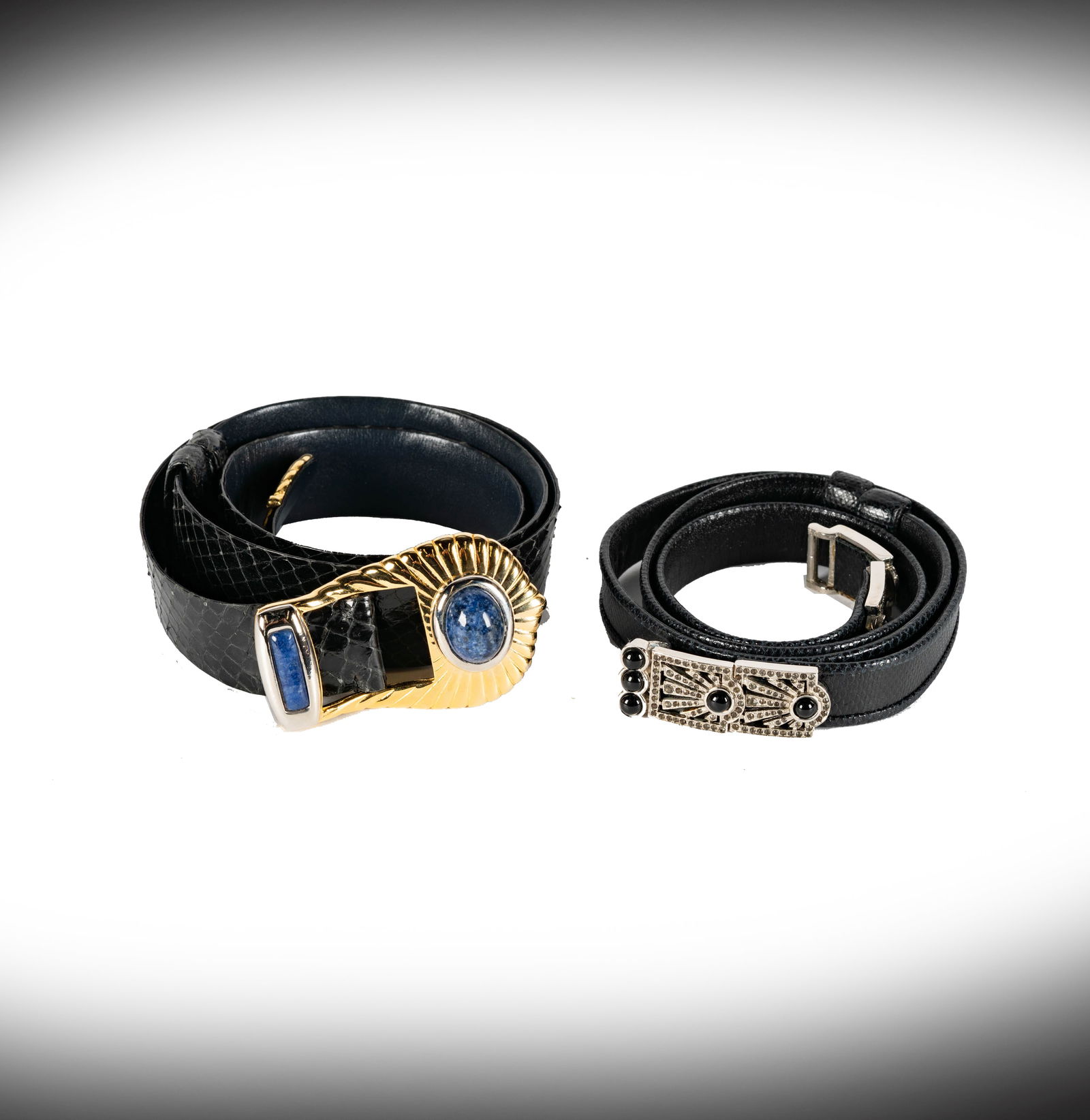 Two Judith Leiber Belts (1 of 12)