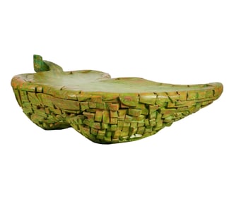 Yves Boucard: Poivron Bruxellois Sculptural Coffee Table