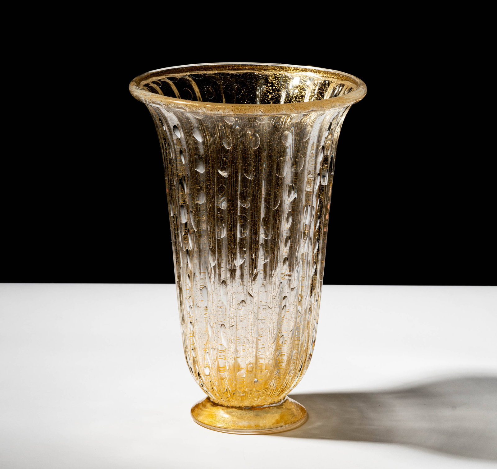 Alberto Dana: Murano Glass Vase (1 of 11)