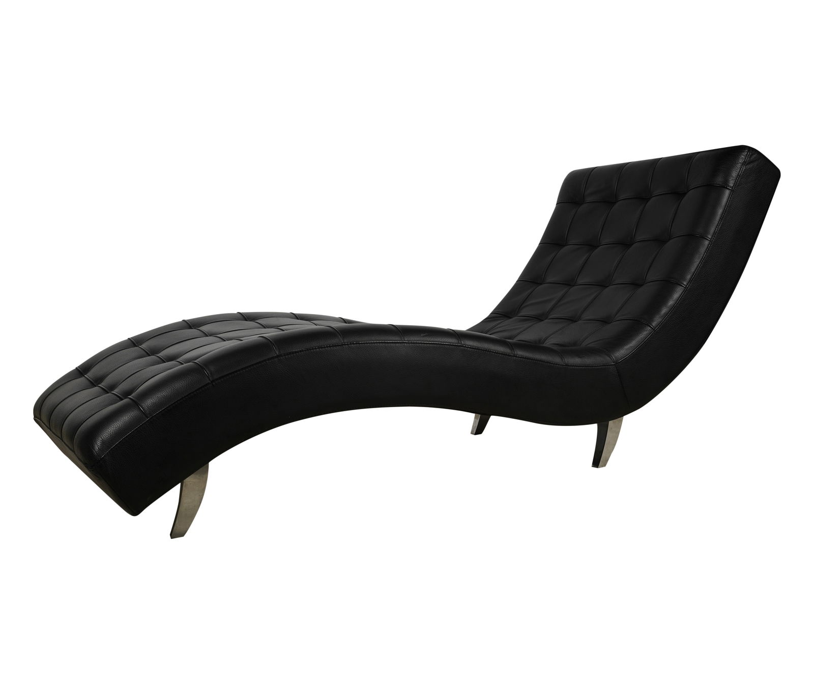 A Roche Bobois Dolce Chaise Lounge (1 of 9)