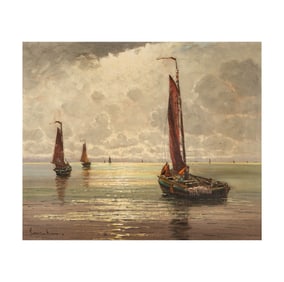 20th Century: Seascape