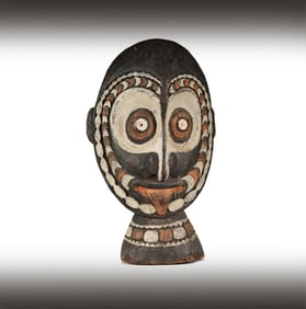 A Sepik River Totem