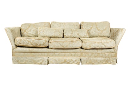 A Knole-Style Sofa