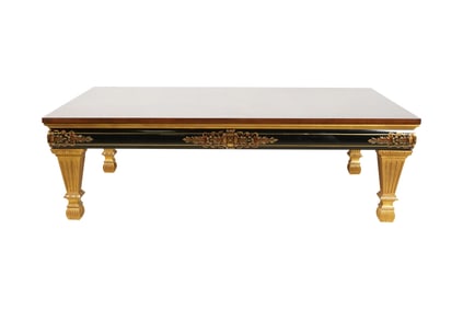 A Karges Coffee Table