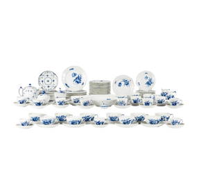 A Royal Copenhagen Porcelain Service (1 of 19)