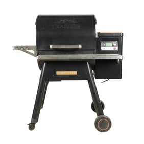 A Traeger Timberline 850 Grill