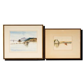 Russian School: Two Works