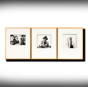 John Colao, 20th/21st Century, Three Works