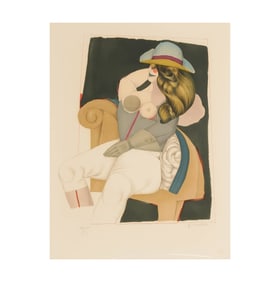 Richard Lindner, 1901-1978, Arizona