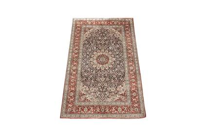 A Hereke Rug 5' x 3' 2"