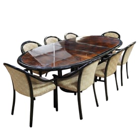 A Henredon Scene Three Dining Set