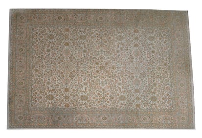 A Persian-Style Rug 9' 2" x 12'