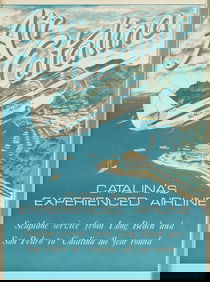 Gary Miltimore, Air Catalina Poster