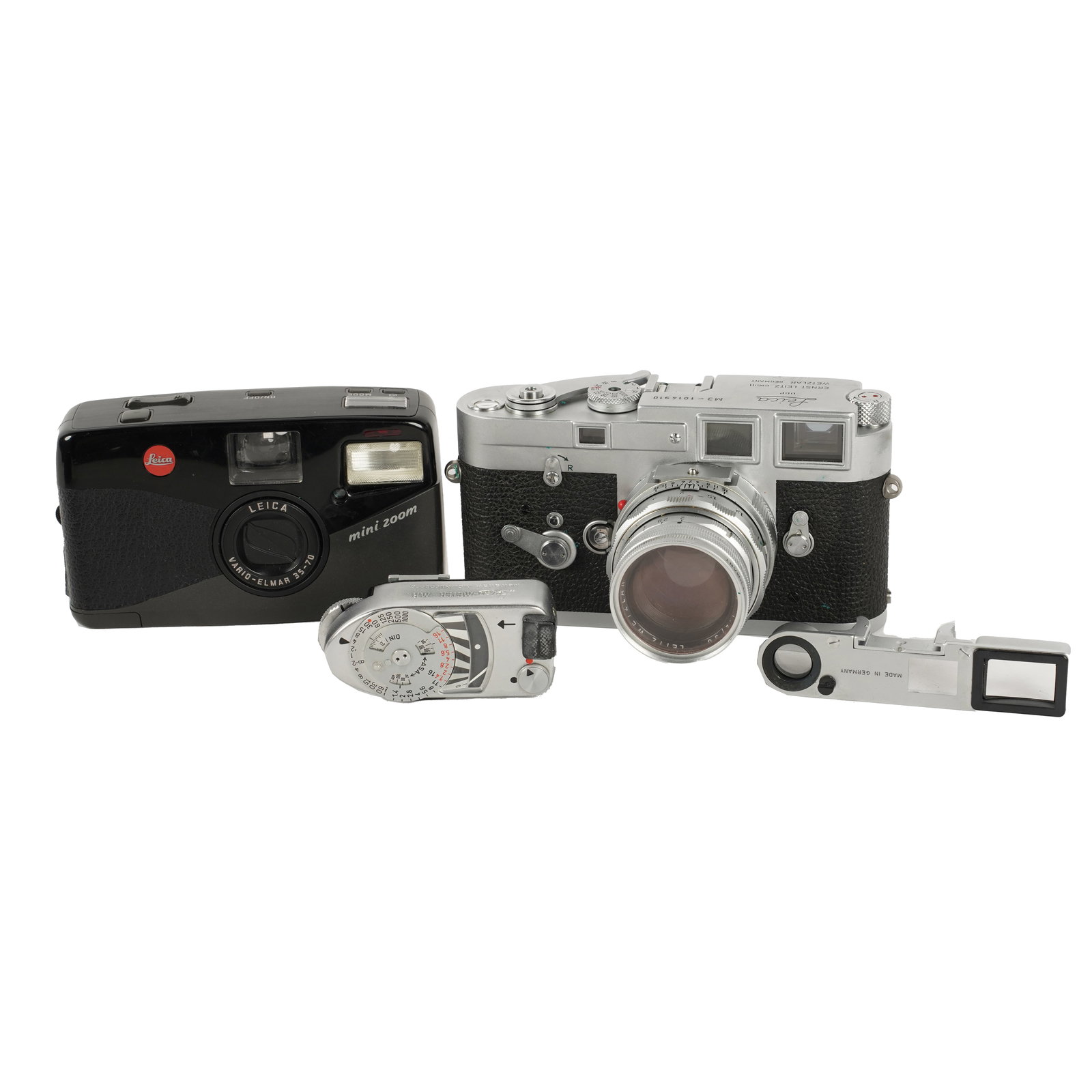A Leica M3 Camera (1 of 7)