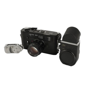 A Leica M5 Camera