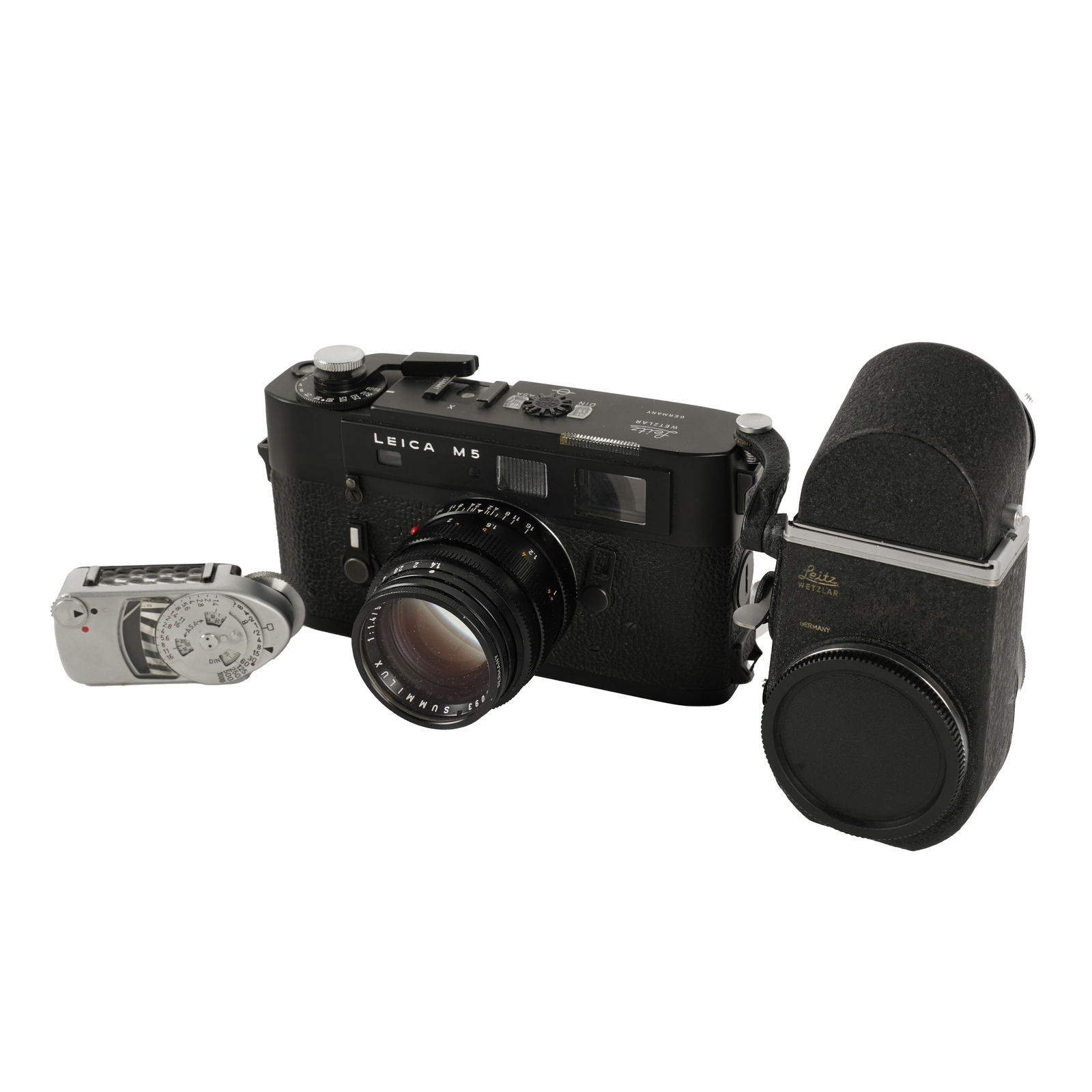 A Leica M5 Camera (1 of 13)