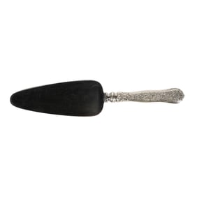 A Tiffany & Co. Olympian Sterling Pie Server